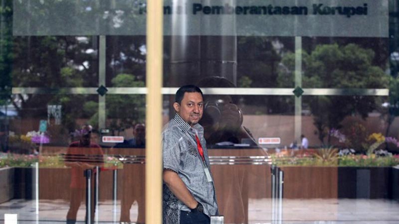KPK Tetapkan Fahd A Rafiq dan Presdir Summarecon Tersangka Fahd El Fouz alias Fahd A Rafiq