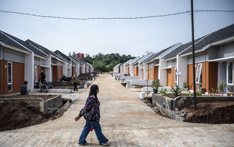 Penyaluran Rumah Subsidi Baru Capai 43 Persen