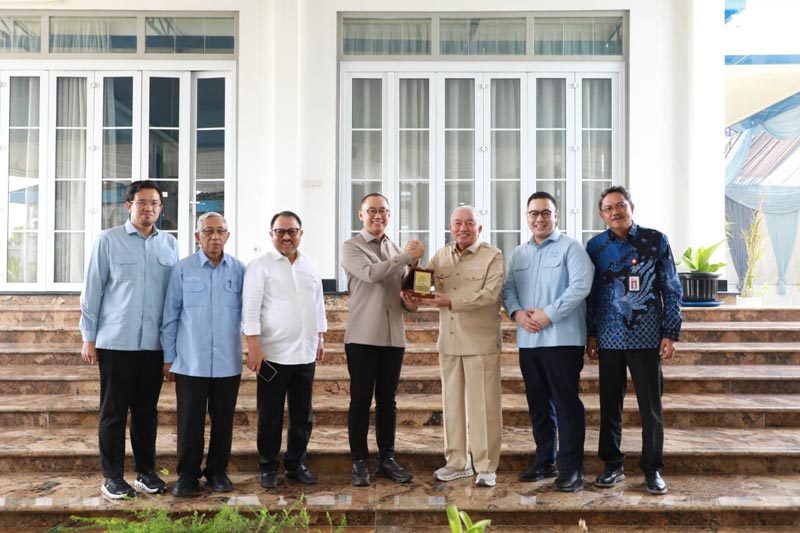 Gubernur Sambut Kunjungan Kerja Wakil Ketua MPR RI
