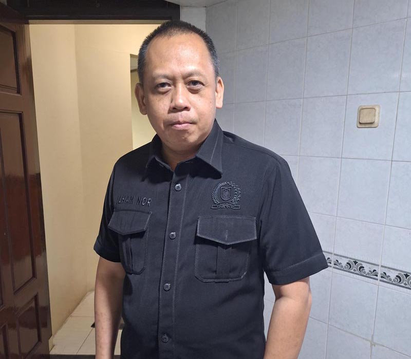 DPRD Kalsel Tagih Janji PLN Anggota DPRD Provinsi Kalsel,Ilham Nor