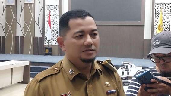 Sekdako: Ini Memang Keputusan yang Berat ICHROM MUFTEZAR. (foto:mb/ist)