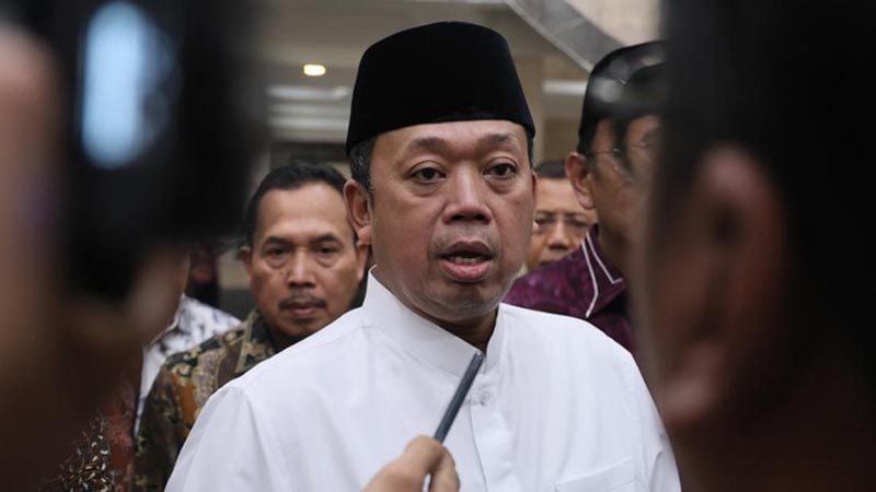 Nusron Wahid, Disorot Kasus HGB hingga Mundur dari Golkar MENTERI ATR/BPN Nusron Wahid