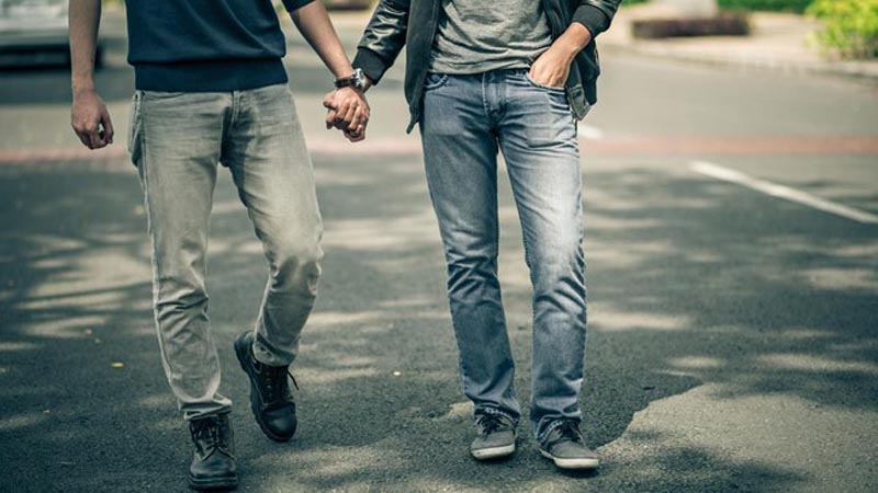 2 Pria Gay ‘A Day in My Life’ Mengidap HIV