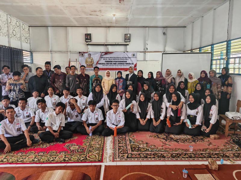 Dewi Dorong Generasi Muda Perkuat Wawasan Kebangsaan