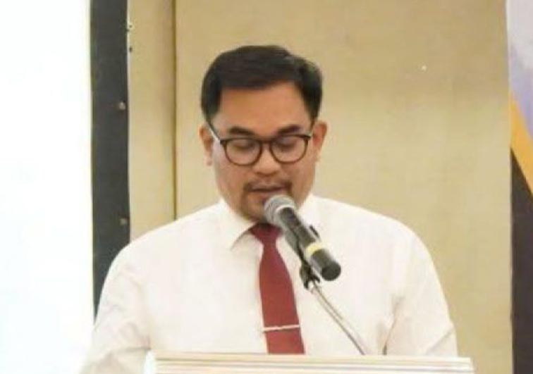 Masih Berkabut Asap, PJJ PAUD hingga SMP Diperpanjang KEPALA Dinas Pendidikan Kota Banjarmasin Ryan Utama. (Foto:mb/ant/hms pemko bjm)