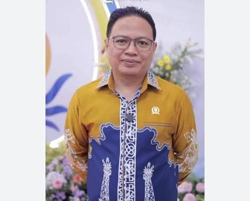 Firman Yusi Dorong Pemprov Kalsel Manfaatkan Arsinum SWRO Anggota Komisi II DPRD Provinsi Kalimantan Selatan dari Fraksi PKS, Firman Yusi, SP