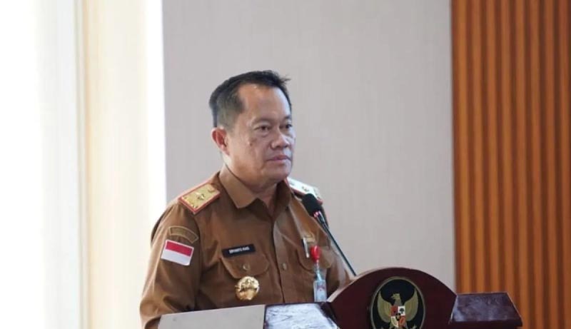 Pemkab Tanbu-Bank Kalsel perkuat kolaborasi perbankan Asisten Perekonomian dan Pembangunan Eryanto Rais