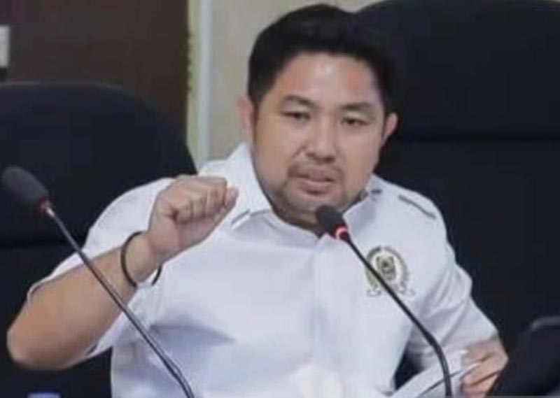Syaripuddin: Jangan Biarkan Warga Berjuang Mendapatkan Air Bersih KETUA PDI Perjuangan Kalsel yang juga Anggota DPRD Provinsi Kalimantan Selatan, HM Syaripuddin SE MAP.