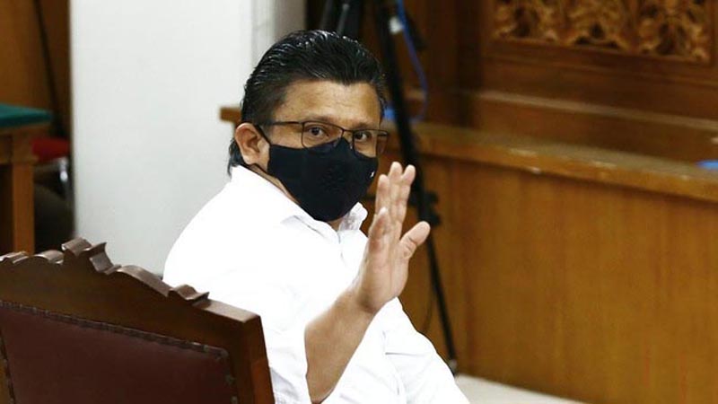 Ferdy Sambo Bantah Tempati Fasilitas Mewah FERDY SAMBO