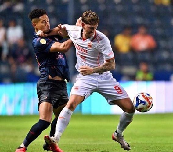 Klub Indonesia Tunjukkan Daya Saing di Asia (foto:mb/web)