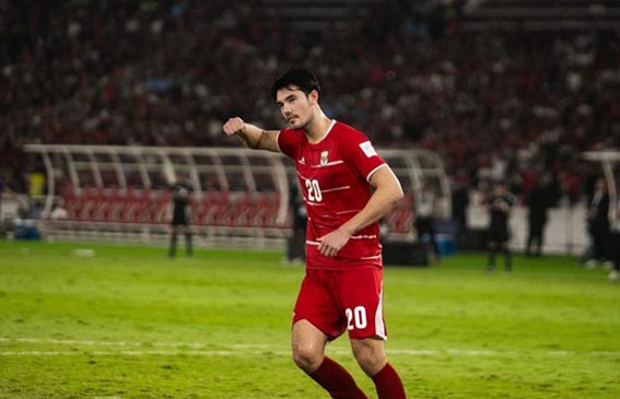 Harga Pemain Timnas Meroket Usai Juara FIFA ASEAN Cup Elkan Baggott alami kenaikan pasar paling tinggi usai juara FIFA ASEAN Cup 2026.( Foto: mb/CNNI)