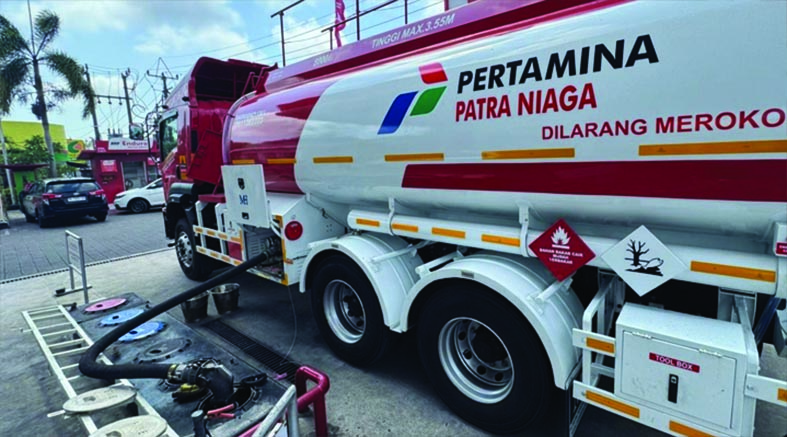 Kelangkaan BBM Berulang, Perlu Langkah Darurat (foto:mb/ant)