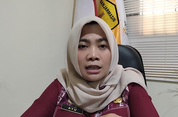 Satu KK Dicoret Penerima Bantuan RTLH EKA RAHAYU NORMASARI. (foto:mb/ist)