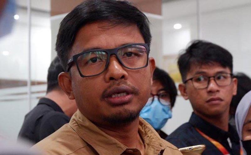 KPU Siap Buka-bukaan Soal ‘Pasal Gibran Banget’ ANGGOTA KPU RI Idham Holik.