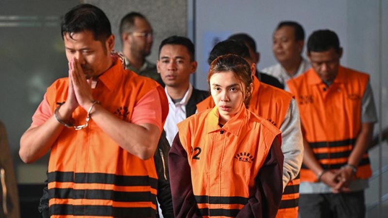 Pelaku Korupsi saat Bencana Terancam Hukuman Mati PARA koruptor terkait dugaan penyelewengan Dana Siap Pakai di BNPB. Mereka terancam hukuman mati jika merujuk Pasal 2 Ayat (2) Undang-Undang Nomor 31 Tahun 1999 tentang Pemberantasan Tindak Pidana Korupsi.