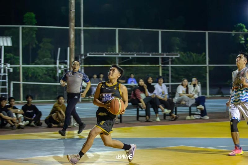 Klub basket Tanah Bumbu siapkan atlit muda talenta ATLIT MUDA-Klub basket Tanah Bumbu siapkan atlit muda talenta.{{ant}}