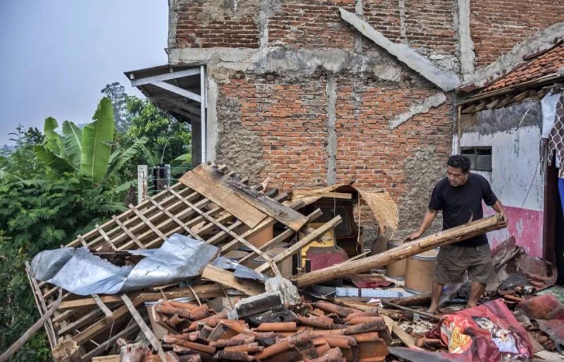 Bencana Angin Puting Beliung